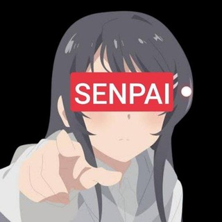 Logo saluran telegram senpaimodofficial_id — SENPAI MOD || MOBILE LEGENDS