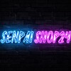 Logo of telegram channel senpaishop24 — SENPAI SHOP24