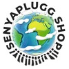 Logo of telegram channel senpluggshop — senyaplugg shop!
