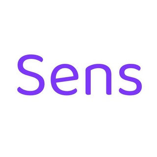 Логотип телеграм канала @sens_app — Sens - мотивационные цитаты