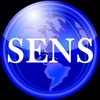 Логотип телеграм канала @sens_news — SENS