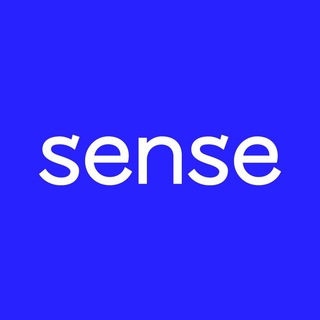 Логотип телеграм -каналу sensebank — Sense Bank
