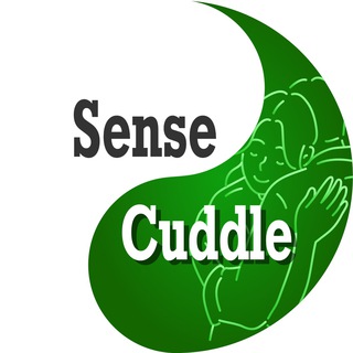 Логотип телеграм канала @sensecuddle — Sense Cuddle Канал