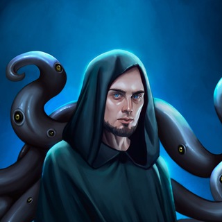 Telegram channel DEEP-EX-SENSE logo
