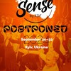 Логотип телеграм -каналу sensefest — SenseFest by KDF