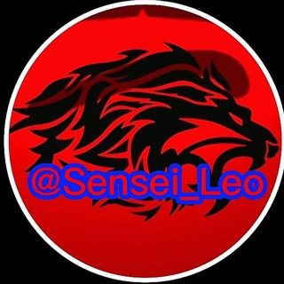 Logo saluran telegram sensei_leo — 🔞🦁『SENSEI LEO//DIRECTORIO//CANALES』