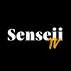 Telegram channel Senseii Tv logo