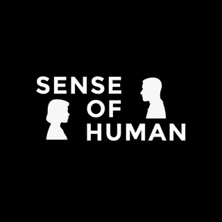 Логотип телеграм канала @senseofhumansoh — Sense of human
