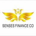 Logo saluran telegram sensesfinancevip — SENSES Trading Analyst