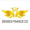 Logo saluran telegram sensesfinancevip — SENSES Trading Analyst