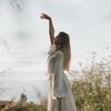 Логотип телеграм канала @sensesmalakhova — Живая женщина✨