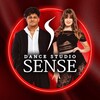 Логотип телеграм канала @sensesmr — Танцевальная студия «Sense»