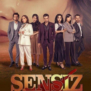 Telegram channel Sensiz | Mardikor ayol | Ona zamin seriali logo