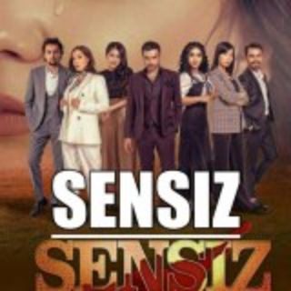 Telegram channel Sensiz seryali (Rasmiy) logo