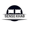 لوگوی کانال تلگرام senso_khab — ارزانسری سنسو(تولید و پخش روبالشی.حوله.پتو و تزئینات اشپزخانه)