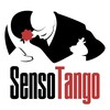 Логотип телеграм канала @sensotango — Аргентинское Танго в Мытищах