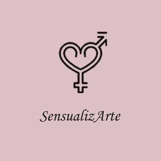 Logotipo del canal de telegramas sensualizarte - 𝑆𝑒𝑛𝑠𝑢𝑎𝑙𝑖𝑧𝐴𝑟𝑡𝑒 ♡︎
