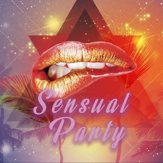 Логотип телеграм канала @sensualparty — Sensual Party S-Pb 15.09