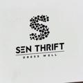 Logo saluran telegram senthrift — Sen Market