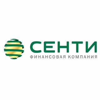 Логотип телеграм канала @sentikg — СЕНТИ - Финансовая компания