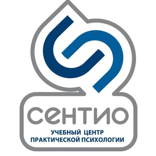 Логотип телеграм канала @sentioonline — Центр психологии СЕНТИО