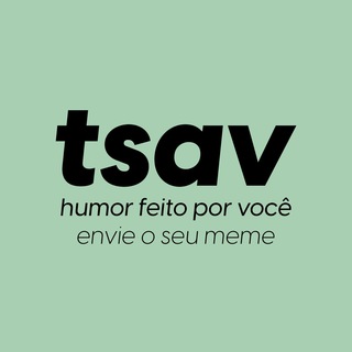 Logotipo do canal de telegrama sentoavara - Memes TSAV ( 15)