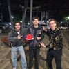 Логотип телеграм канала @senty_arsenty — Будни и ночни фазана