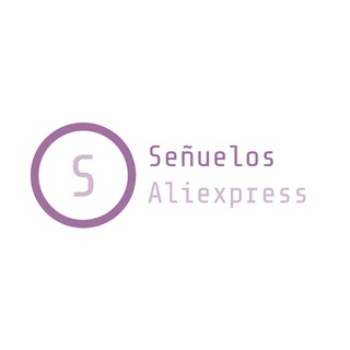 Logotipo del canal de telegramas senuelosaliexpress - Señuelos Aliexpress