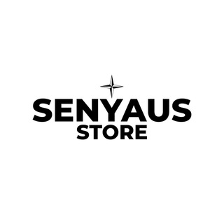 Логотип телеграм канала @senyausstore — SENYAUS STORE