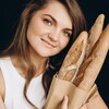 Логотип телеграм -каналу senychyuliia — ТУТ СМАЧНО👩‍🍳
