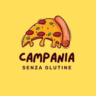 Logo del canale telegramma senzaglutinecampania - Campania Senza Glutine