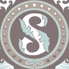 Логотип телеграм канала @senzaria — Онлайн-школа и магазин SENZARIA от декоратора Кристины Елизаровой