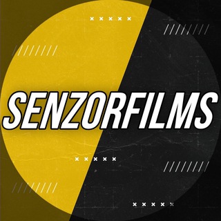 Логотип телеграм канала @senzorfilms — 𝙎𝙀𝙉𝙕𝙊𝙍𝙁𝙄𝙇𝙈𝙎