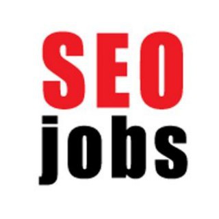 Telegram channel SEO Vacancies | SEO Jobs logo
