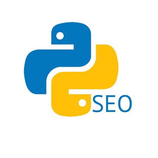 Логотип телеграм канала @seo_python — Python для SEO
