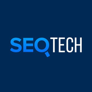 Логотип телеграм -каналу seo_tech — SEO.Tech