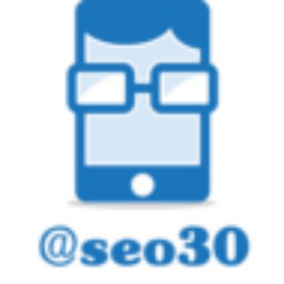 Logotipo del canal de telegramas seo30 - SEO Blogging y Marketing digital
