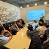 Telegram арнасының логотипі seo_almaty — Встречи маркетинг SEO в Алмате