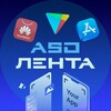 Логотип телеграм канала @seo_aso_news — ASO Лента | Новости продвижения в сторах