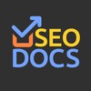 Логотип телеграм канала @seo_docs — SeoDocs | SEO-отчёты