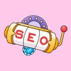 Логотип телеграм канала @seo_for_igaming — SEO for DEP$ / iGaming