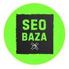 Логотип телеграм -каналу seobaza — SEO BAZA