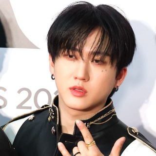 电报频道的标志 seochangbin_skz_kpop — Seo Changbin | SKZ