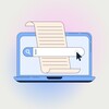 Логотип телеграм -каналу seocopywriting_ed — Я пишу, Google ранжує