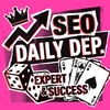 Логотип телеграм канала @seodailydep — SEO Daily Dep
