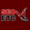 Логотип телеграм -каналу seoetc — SEO ETC