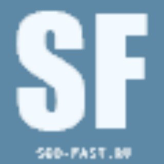 Логотип телеграм канала @seofastru_channel — SEO-FAST.RU channel