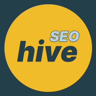 Логотип телеграм канала @seohive — SEO hive
