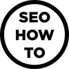 Логотип телеграм канала @seohowtopro — SEO HOW TO