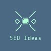 Логотип телеграм -каналу seoideas — SEO Ideas